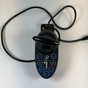 Power‎ Wheelchair Joystick Controller T-Handle 4-Pin Connector with Bracket C-10